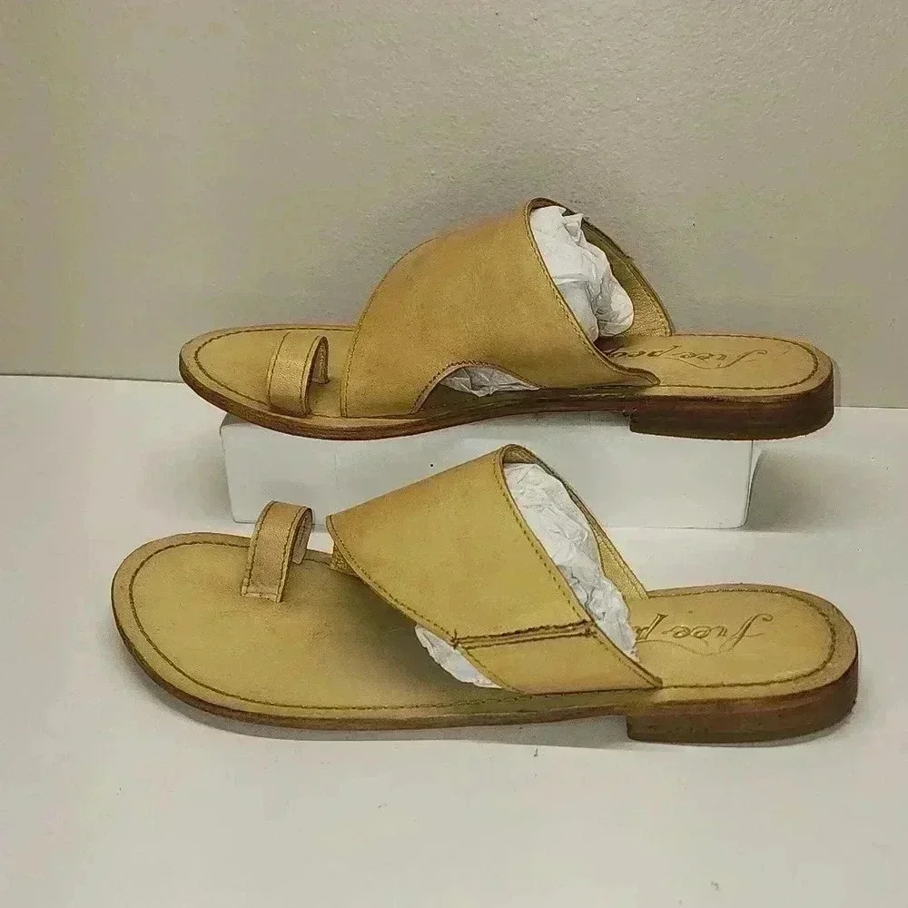 Free people sant Antonio slide nwob